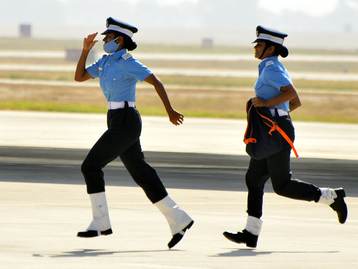 Passing out parade at Dundigal Air Force Photo Gallery - Sakshi2