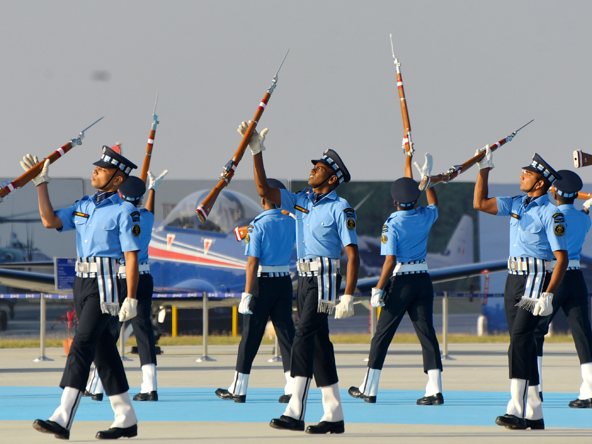 Passing out parade at Dundigal Air Force Photo Gallery - Sakshi11