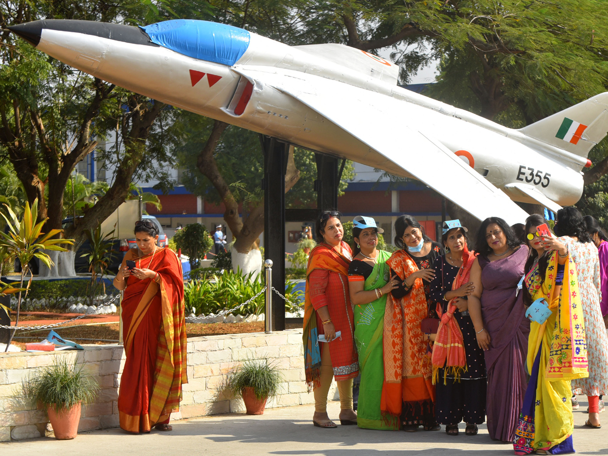 Passing out parade at Dundigal Air Force Photo Gallery - Sakshi14