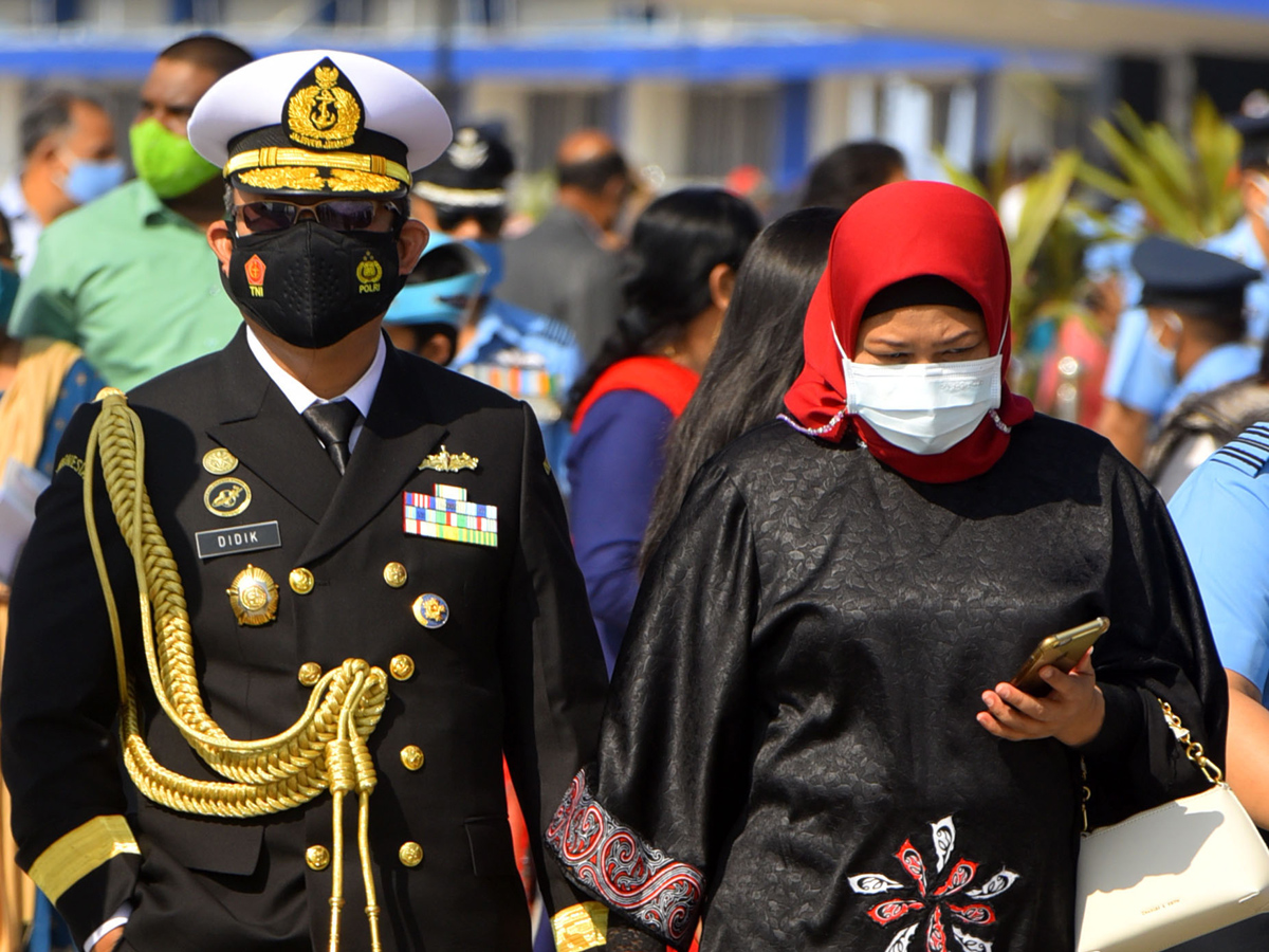 Passing out parade at Dundigal Air Force Photo Gallery - Sakshi15