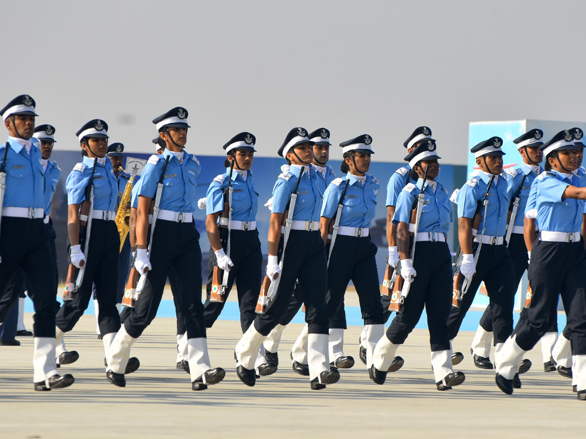 Passing out parade at Dundigal Air Force Photo Gallery - Sakshi20