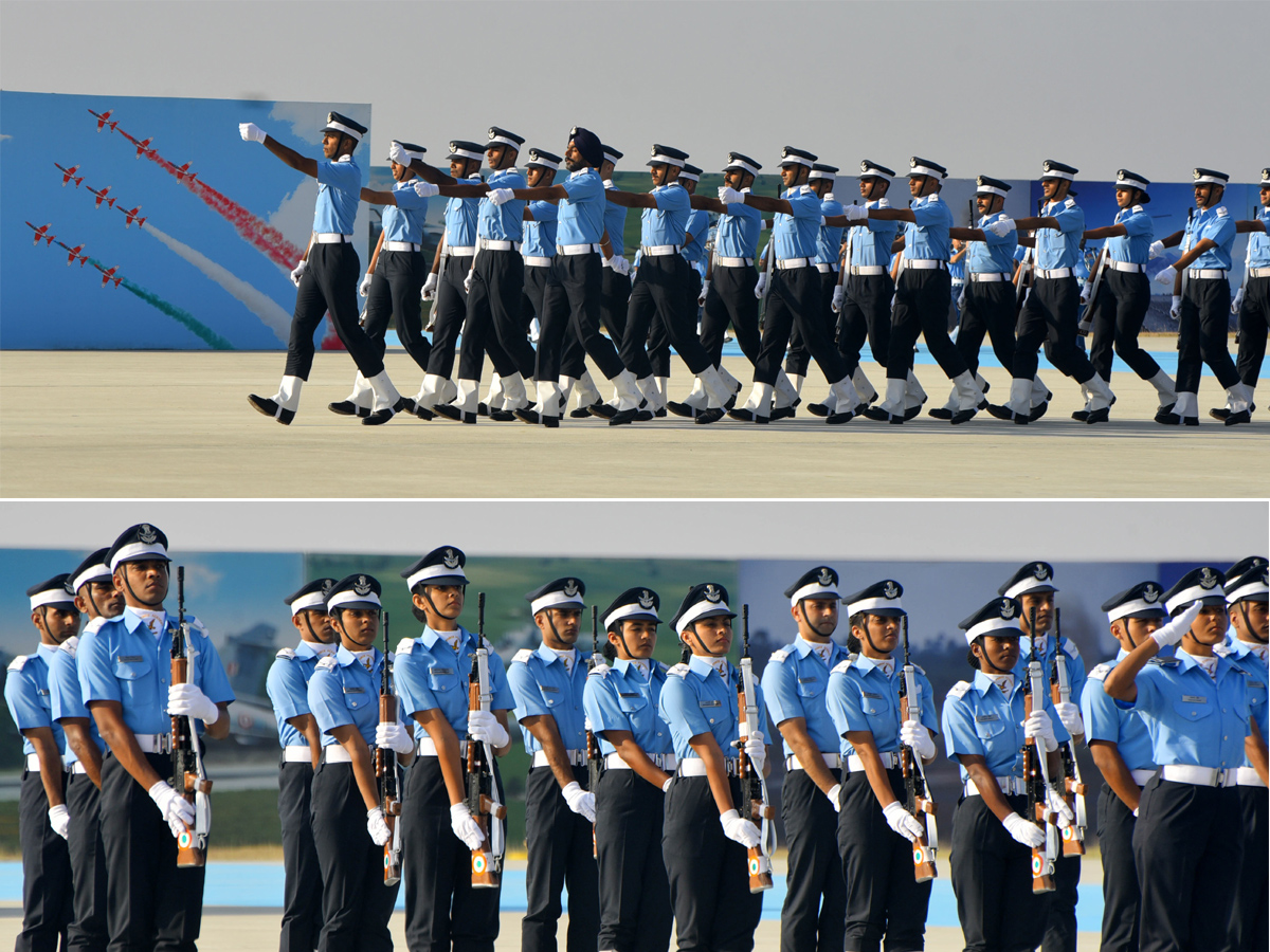 Passing out parade at Dundigal Air Force Photo Gallery - Sakshi25