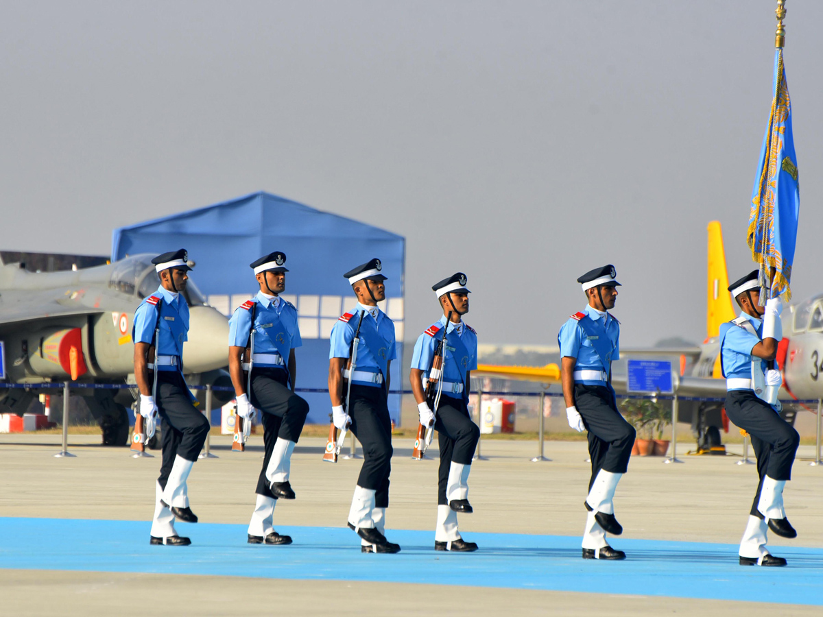 Passing out parade at Dundigal Air Force Photo Gallery - Sakshi26