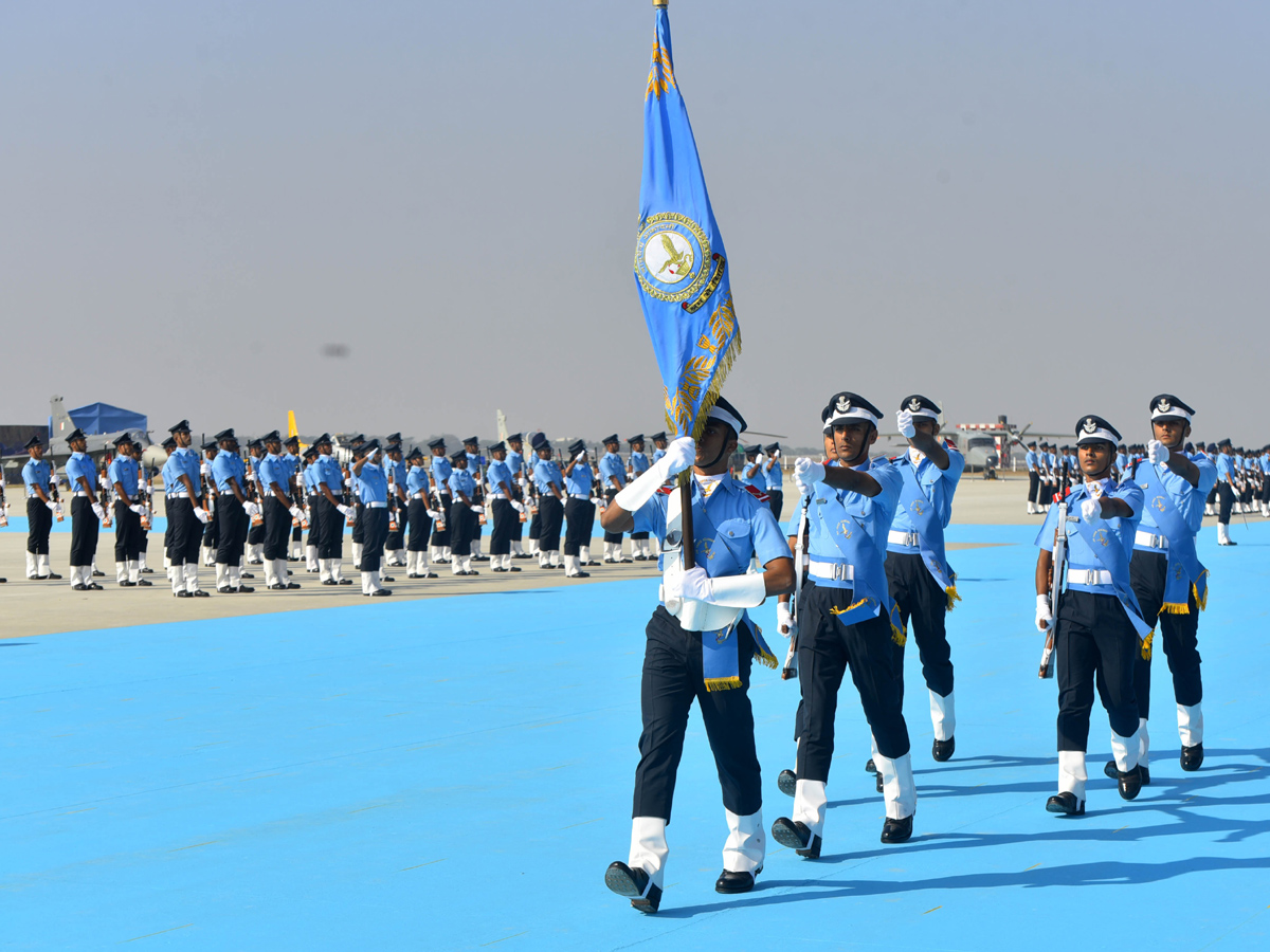 Passing out parade at Dundigal Air Force Photo Gallery - Sakshi27