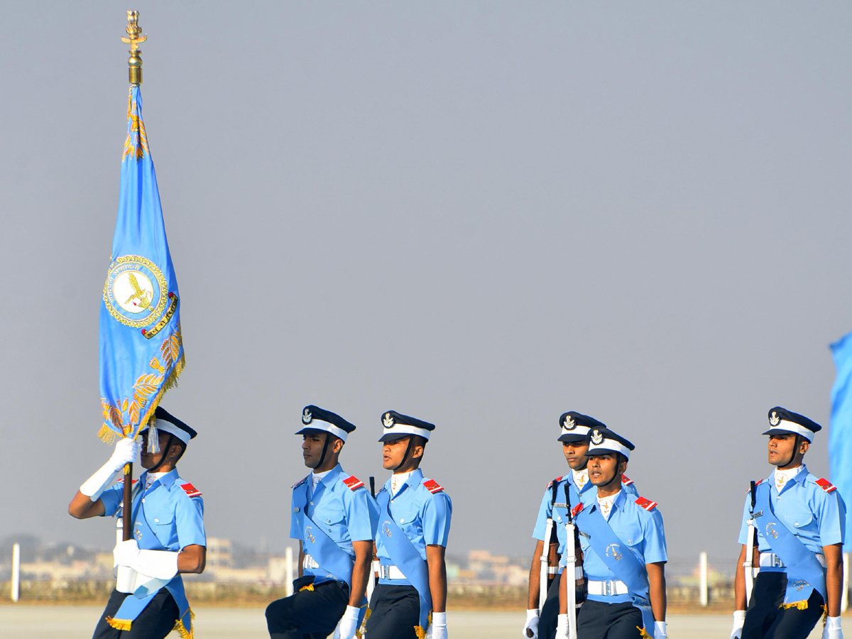 Passing out parade at Dundigal Air Force Photo Gallery - Sakshi28