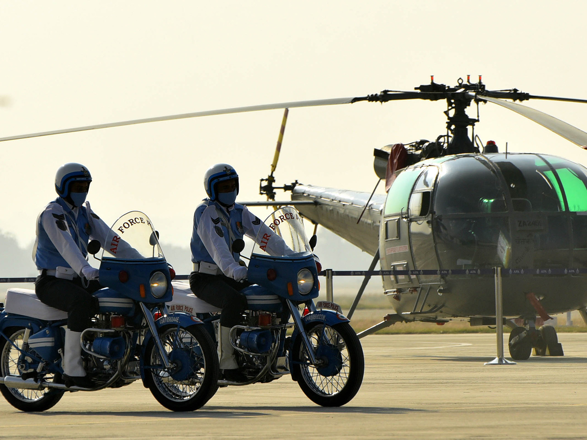 Passing out parade at Dundigal Air Force Photo Gallery - Sakshi29