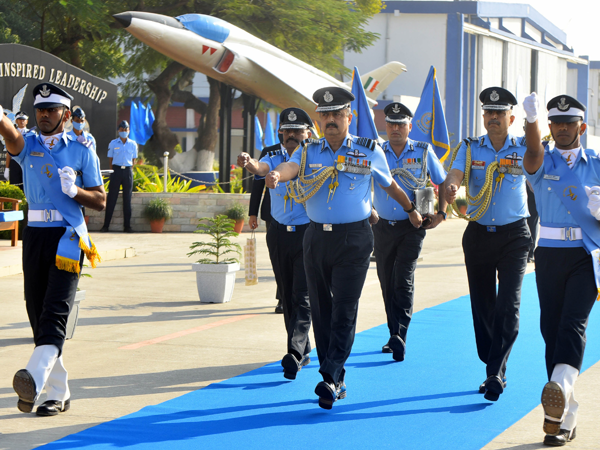 Passing out parade at Dundigal Air Force Photo Gallery - Sakshi30