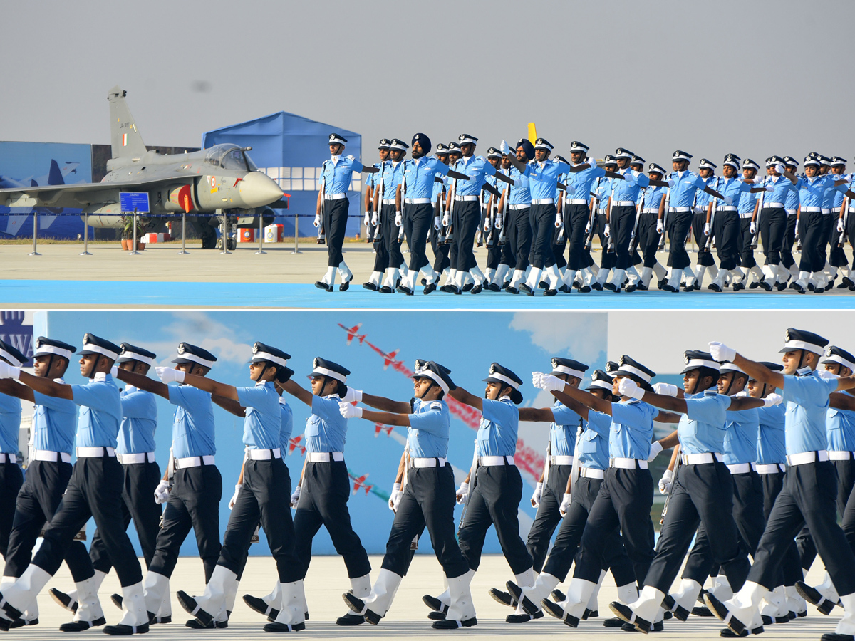 Passing out parade at Dundigal Air Force Photo Gallery - Sakshi1