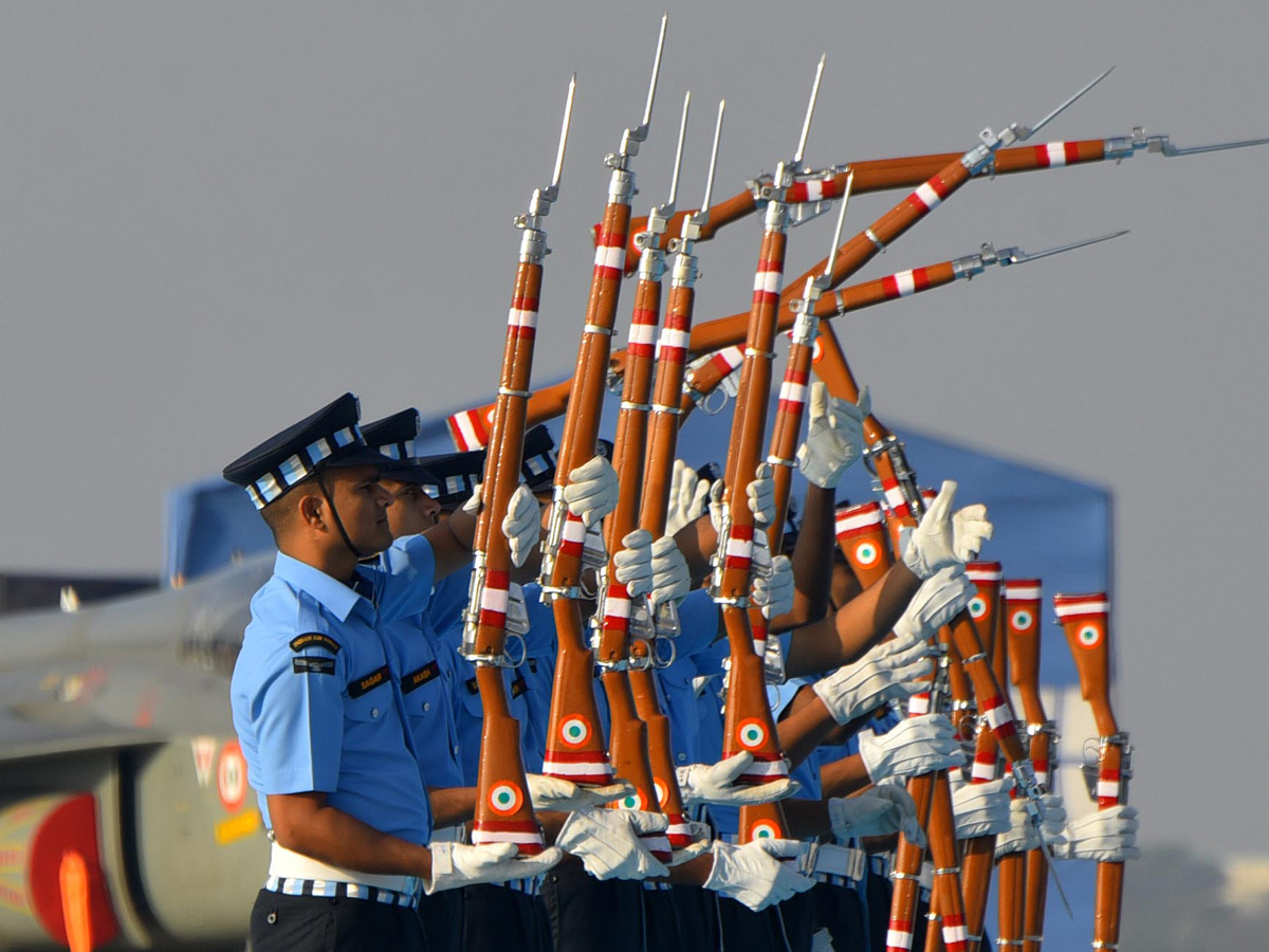 Passing out parade at Dundigal Air Force Photo Gallery - Sakshi6