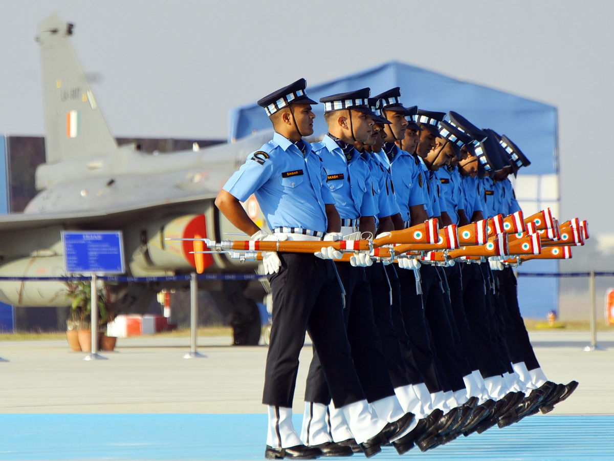 Passing out parade at Dundigal Air Force Photo Gallery - Sakshi7