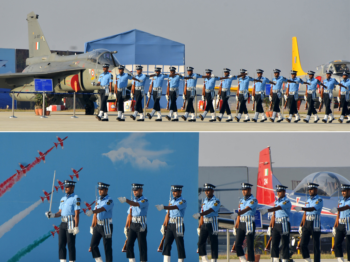 Passing out parade at Dundigal Air Force Photo Gallery - Sakshi9