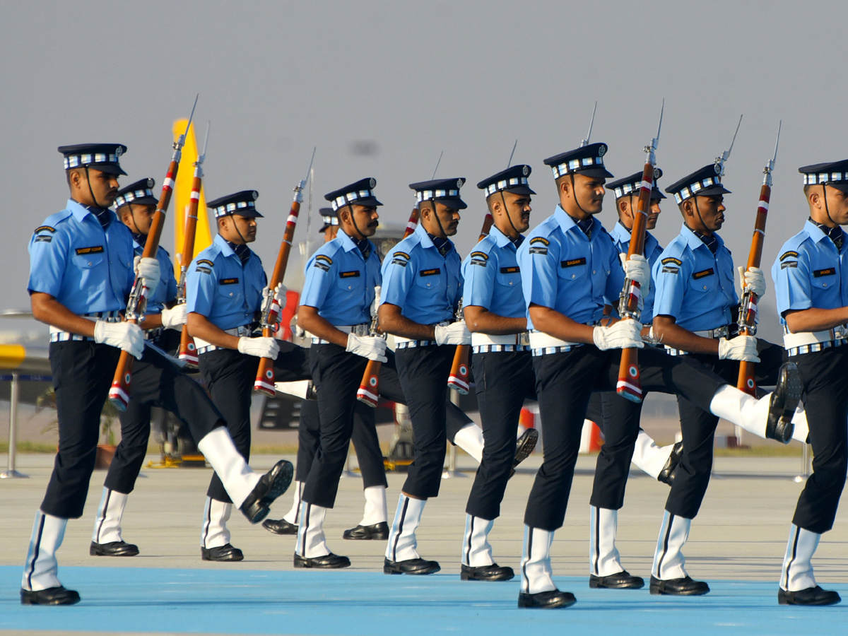 Passing out parade at Dundigal Air Force Photo Gallery - Sakshi10