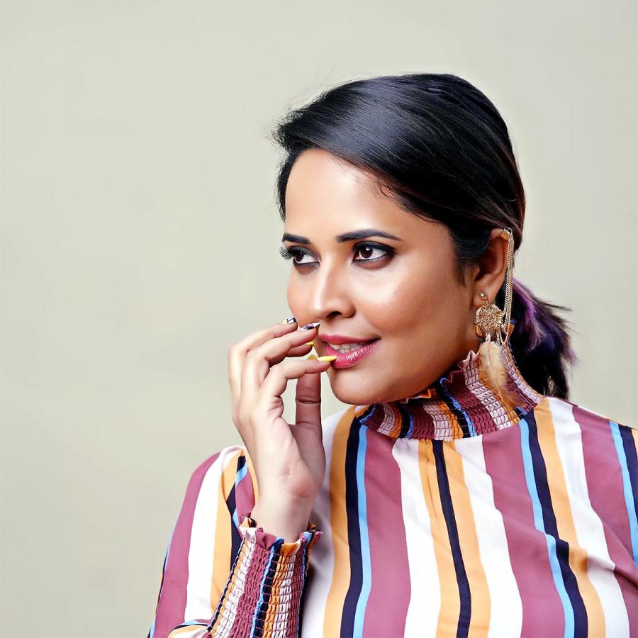 Anasuya Bharadwaj Latest Photos   - Sakshi11