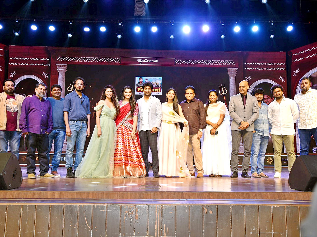 Shyam SinghaRoy Pre Release Event Photo Gallery - Sakshi12