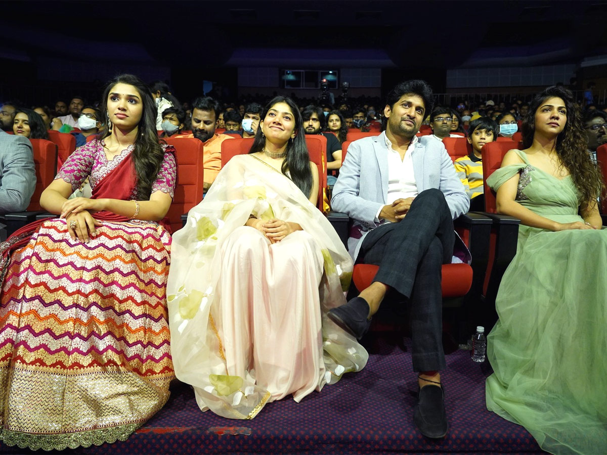 Shyam SinghaRoy Pre Release Event Photo Gallery - Sakshi3