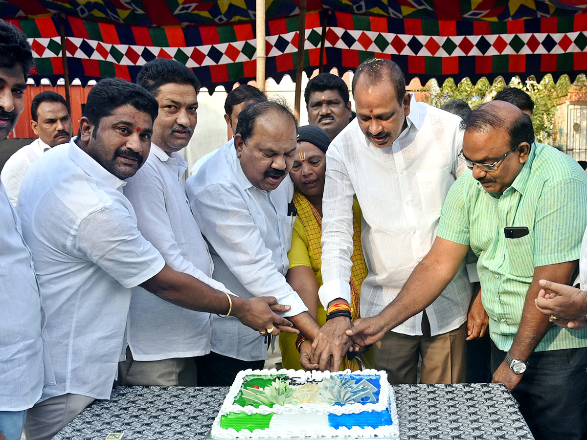 Happy Birthday CM YS Jagan Photo Gallery - Sakshi2