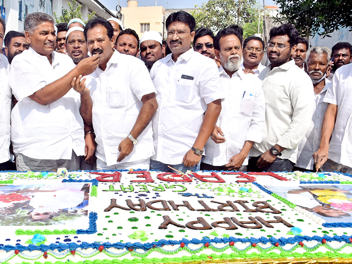 Happy Birthday CM YS Jagan Photo Gallery - Sakshi24