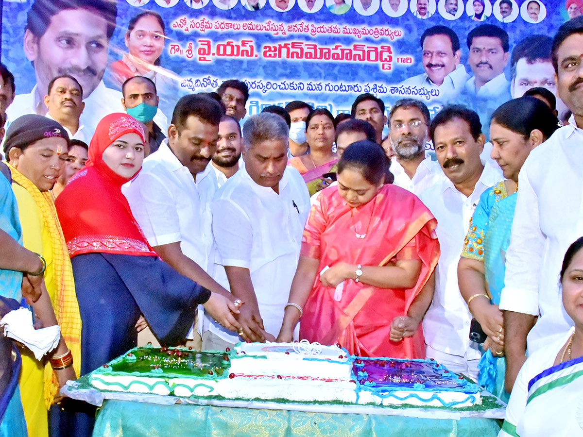 Happy Birthday CM YS Jagan Photo Gallery - Sakshi3