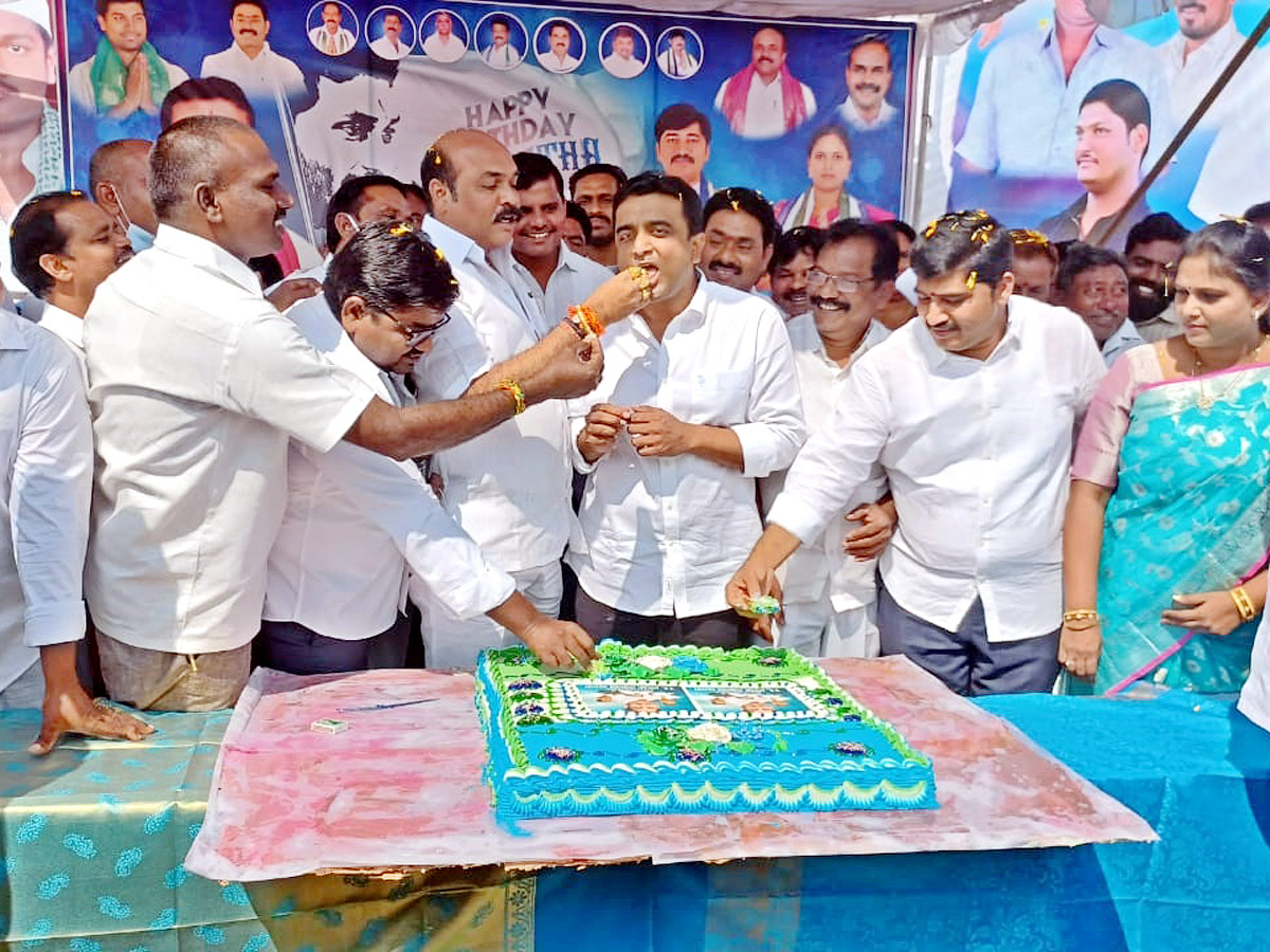 Happy Birthday CM YS Jagan Photo Gallery - Sakshi30