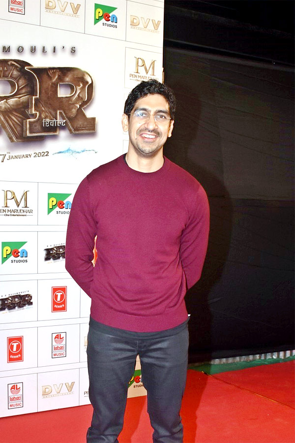 Roar Of RRR In Mumabai Photo Gallery - Sakshi17