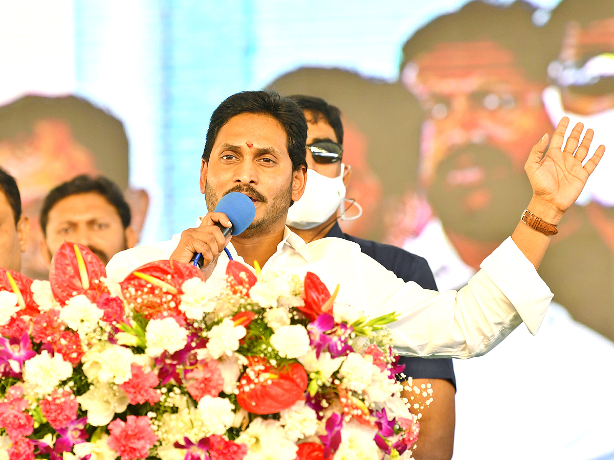 CM Jagan Three Days Kadapa Tour Photo Gallery - Sakshi11