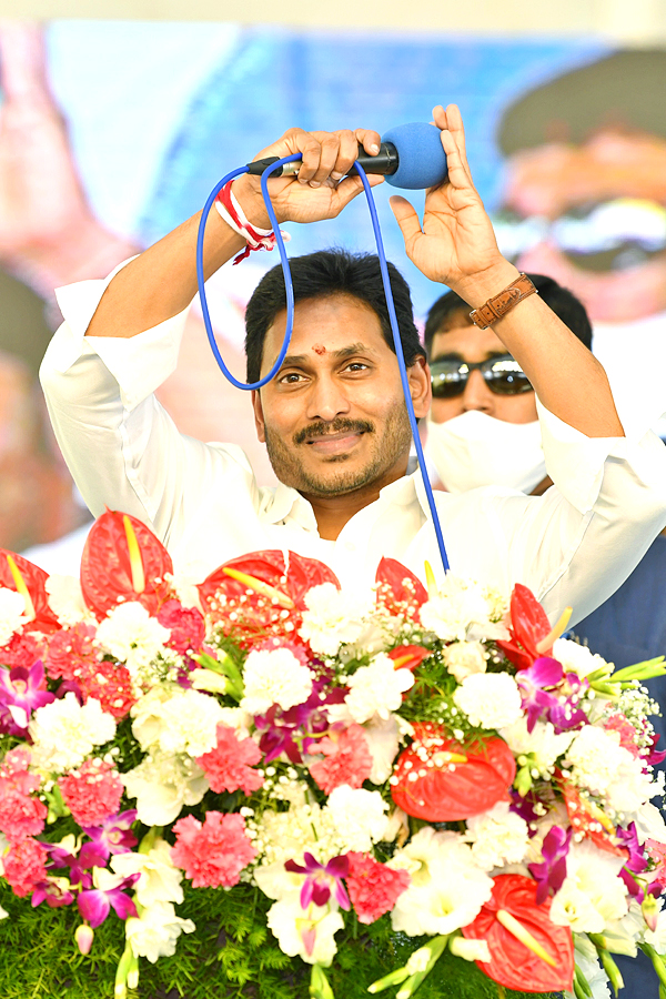 CM Jagan Three Days Kadapa Tour Photo Gallery - Sakshi19