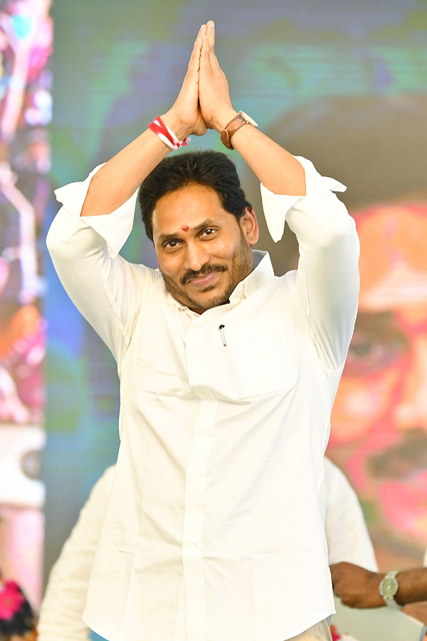 CM Jagan Three Days Kadapa Tour Photo Gallery - Sakshi20