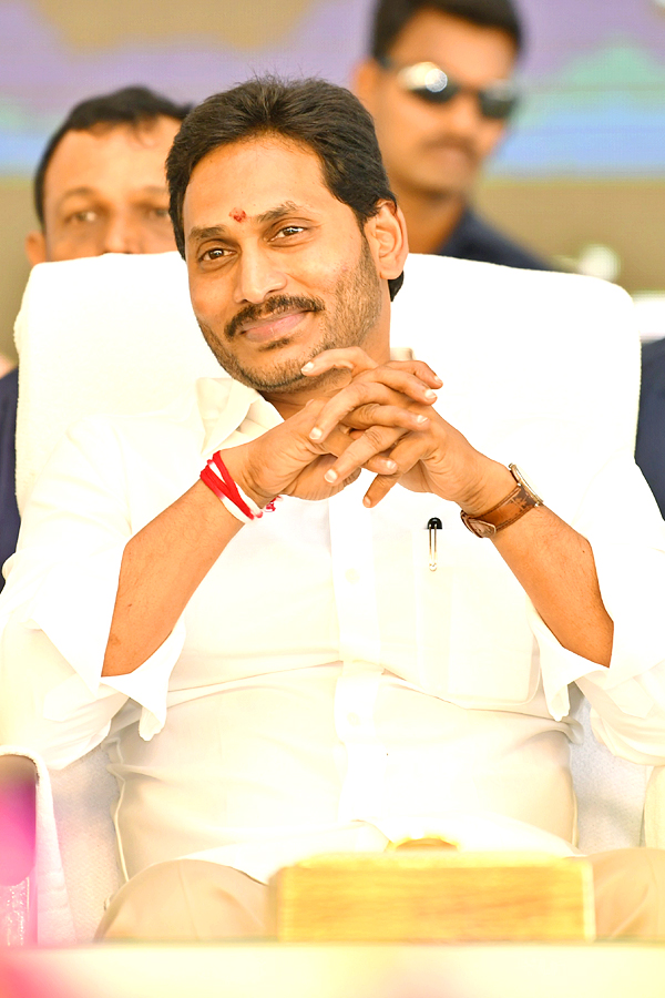 CM Jagan Three Days Kadapa Tour Photo Gallery - Sakshi21