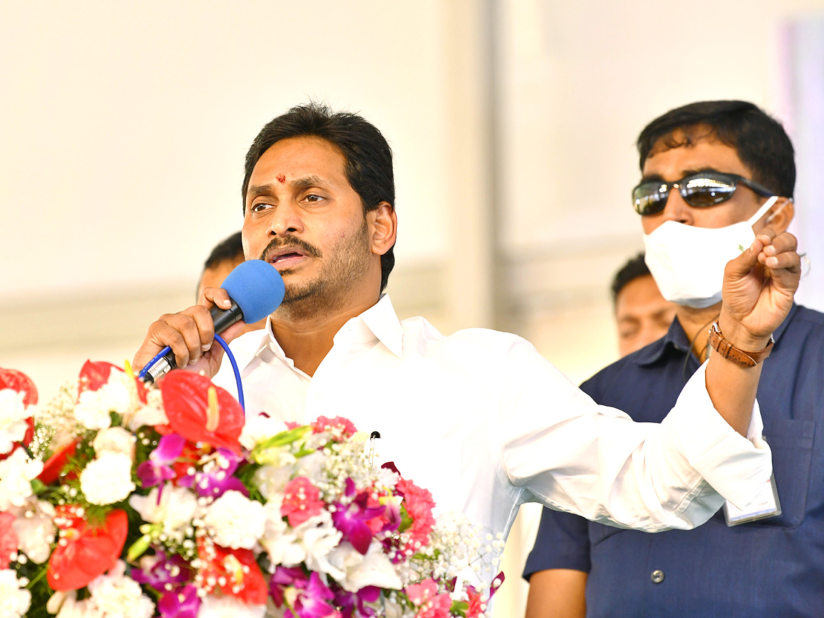 CM Jagan Three Days Kadapa Tour Photo Gallery - Sakshi12