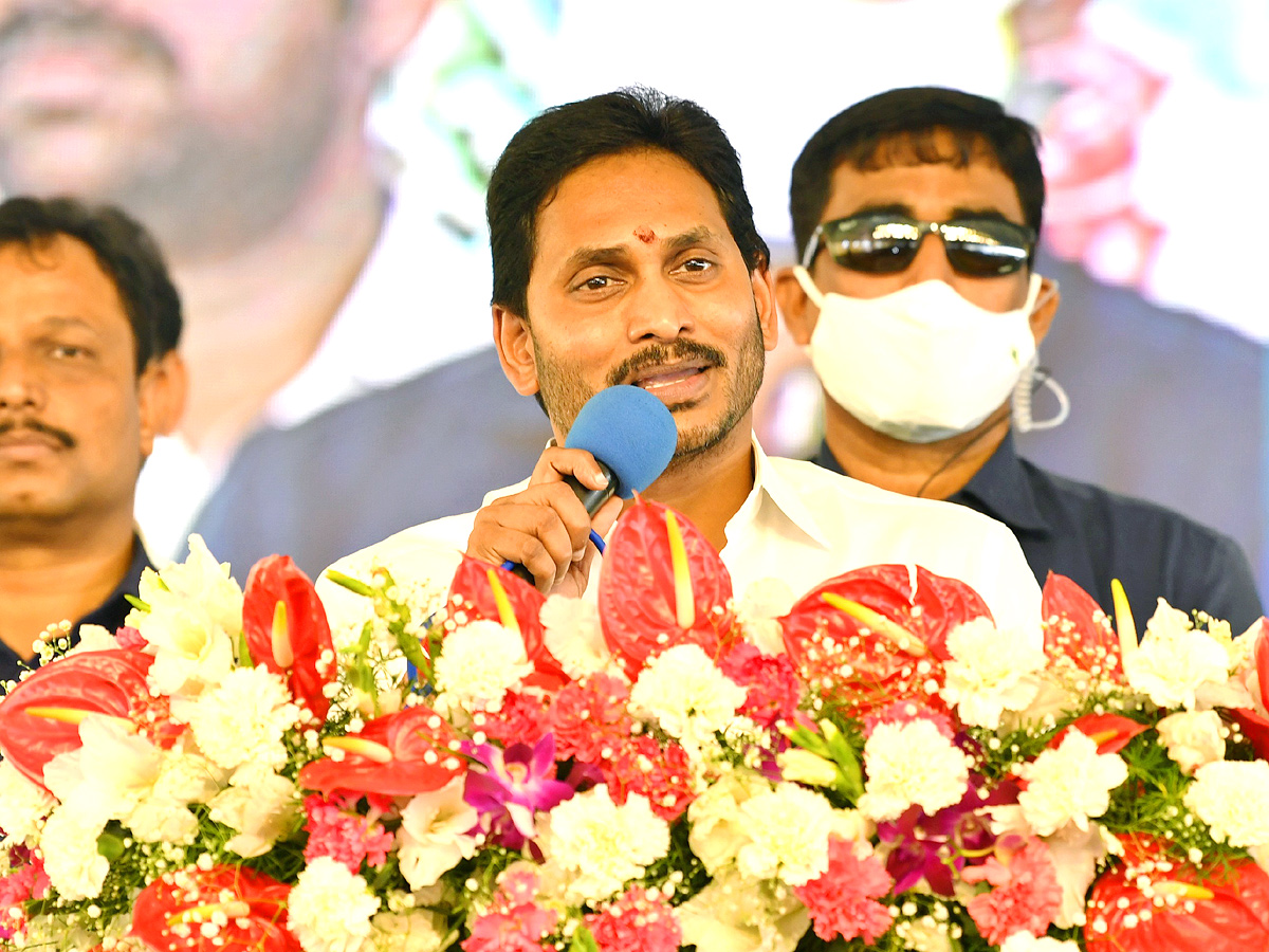 CM Jagan Three Days Kadapa Tour Photo Gallery - Sakshi13