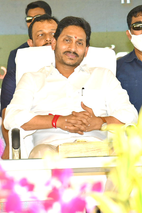 CM Jagan Three Days Kadapa Tour Photo Gallery - Sakshi17