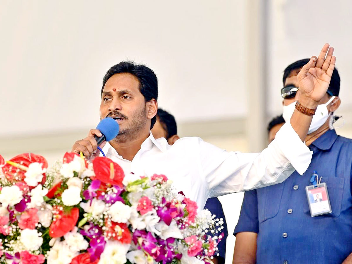 CM Jagan Three Days Kadapa Tour Photo Gallery - Sakshi3