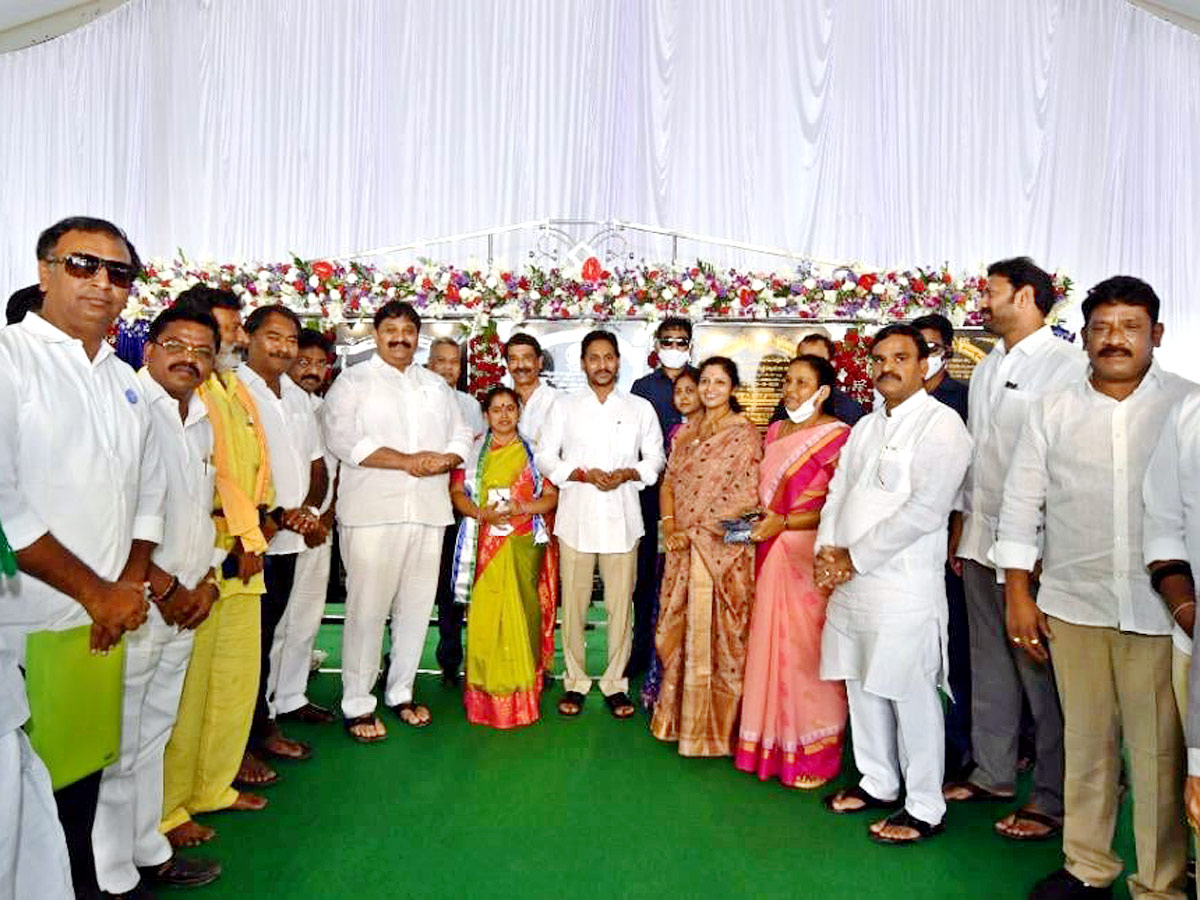 CM Jagan Three Days Kadapa Tour Photo Gallery - Sakshi5