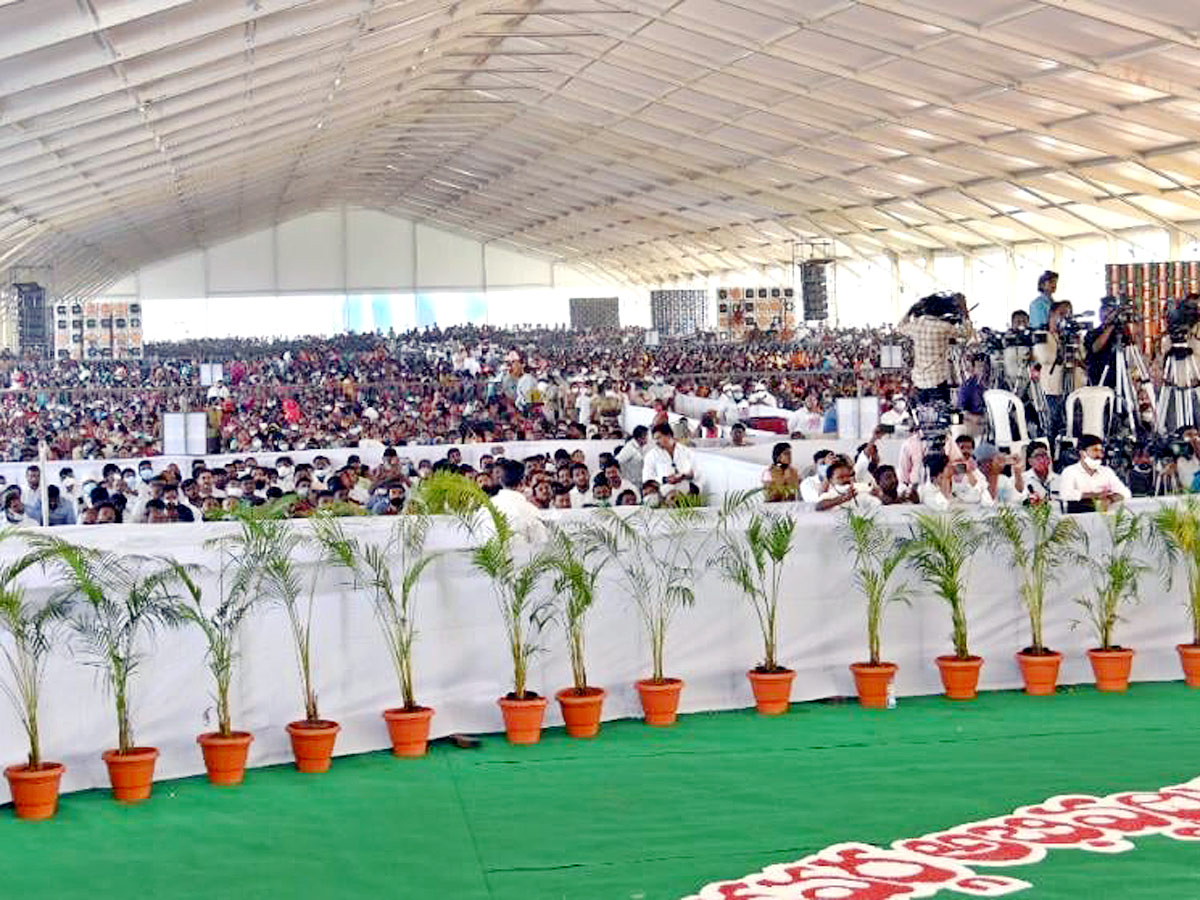 CM Jagan Three Days Kadapa Tour Photo Gallery - Sakshi7