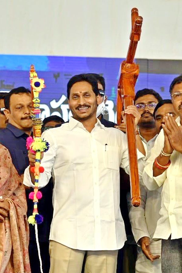 CM Jagan Three Days Kadapa Tour Photo Gallery - Sakshi9