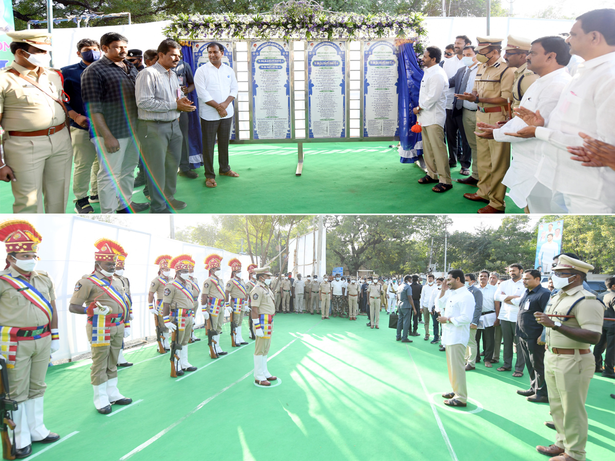 CM YS Jagan Mohan Reddy second day Kadapa Tour Photo Gallery - Sakshi8