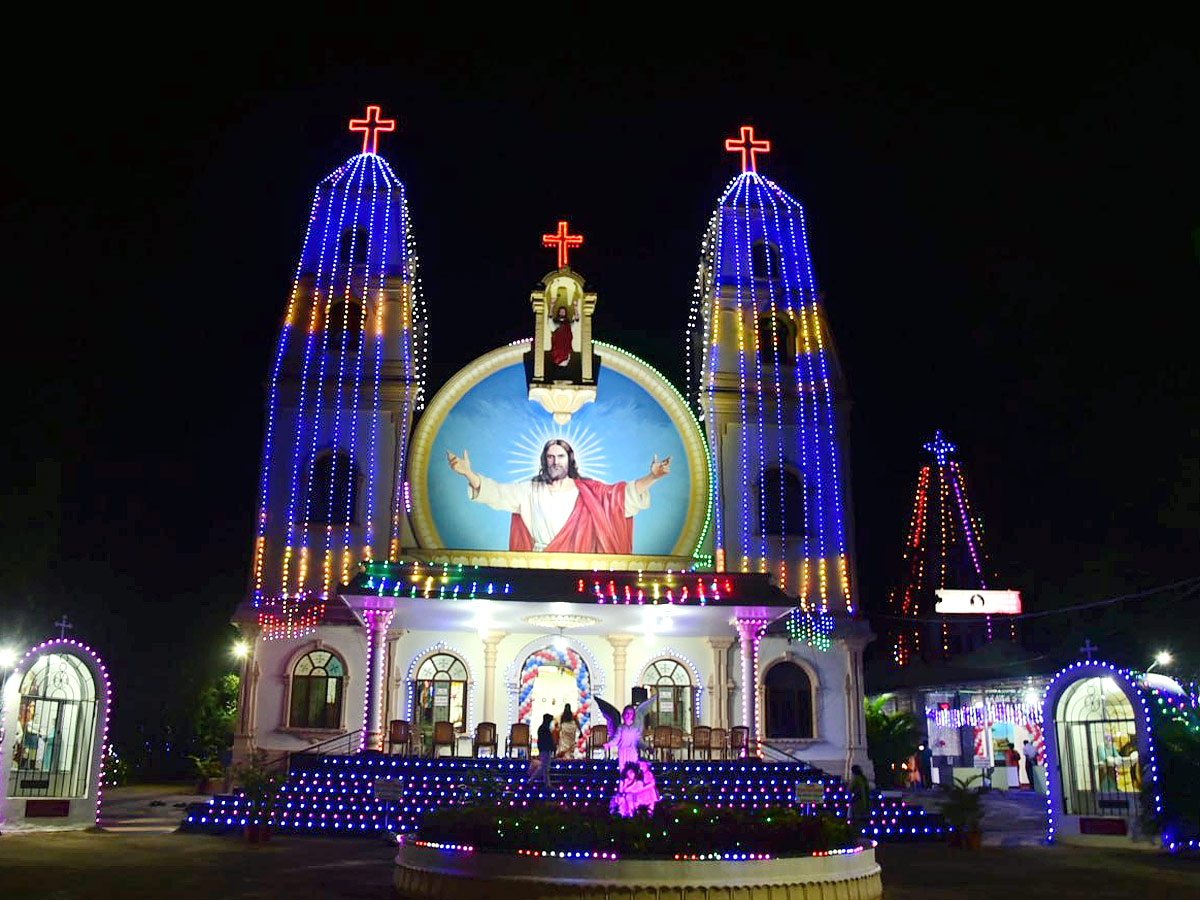 Christmas Celebrations In Tirupati Photo Gallery - Sakshi13