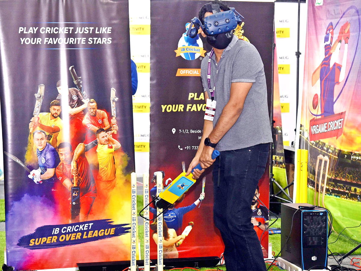 King Nagarjuna Inaugurates Kids Fair In Madhapur Photo Gallery - Sakshi10