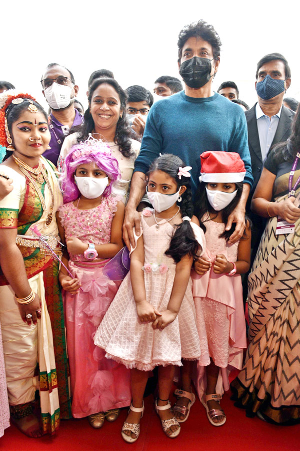 King Nagarjuna Inaugurates Kids Fair In Madhapur Photo Gallery - Sakshi13