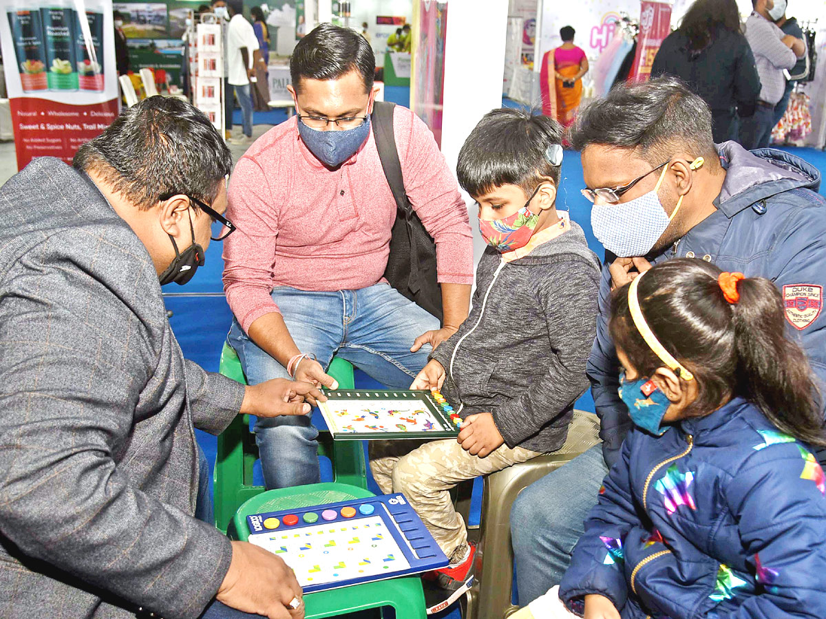 King Nagarjuna Inaugurates Kids Fair In Madhapur Photo Gallery - Sakshi5