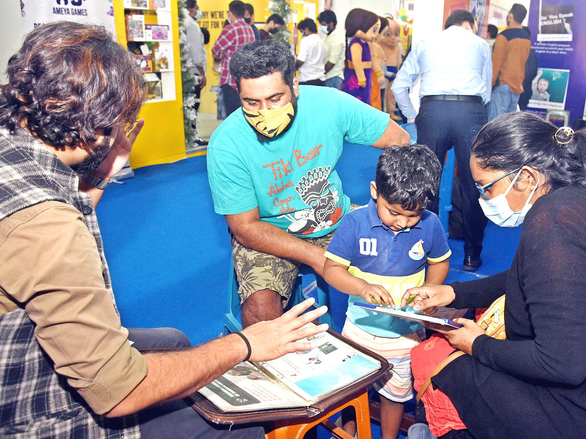 King Nagarjuna Inaugurates Kids Fair In Madhapur Photo Gallery - Sakshi6