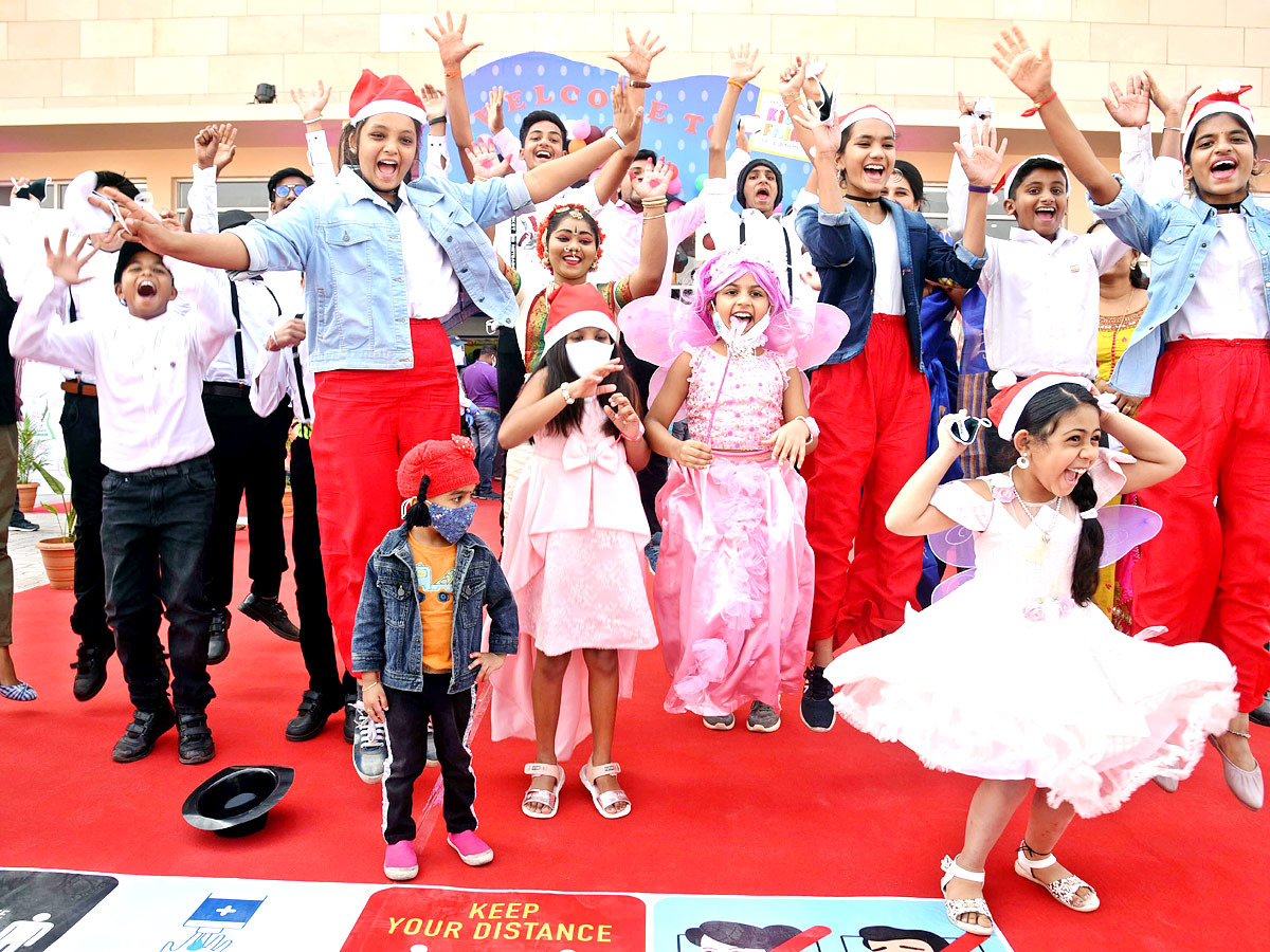 King Nagarjuna Inaugurates Kids Fair In Madhapur Photo Gallery - Sakshi7