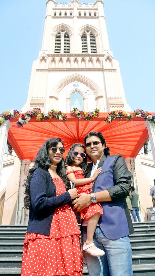 Christmas 2021 Celebration Photos  - Sakshi15