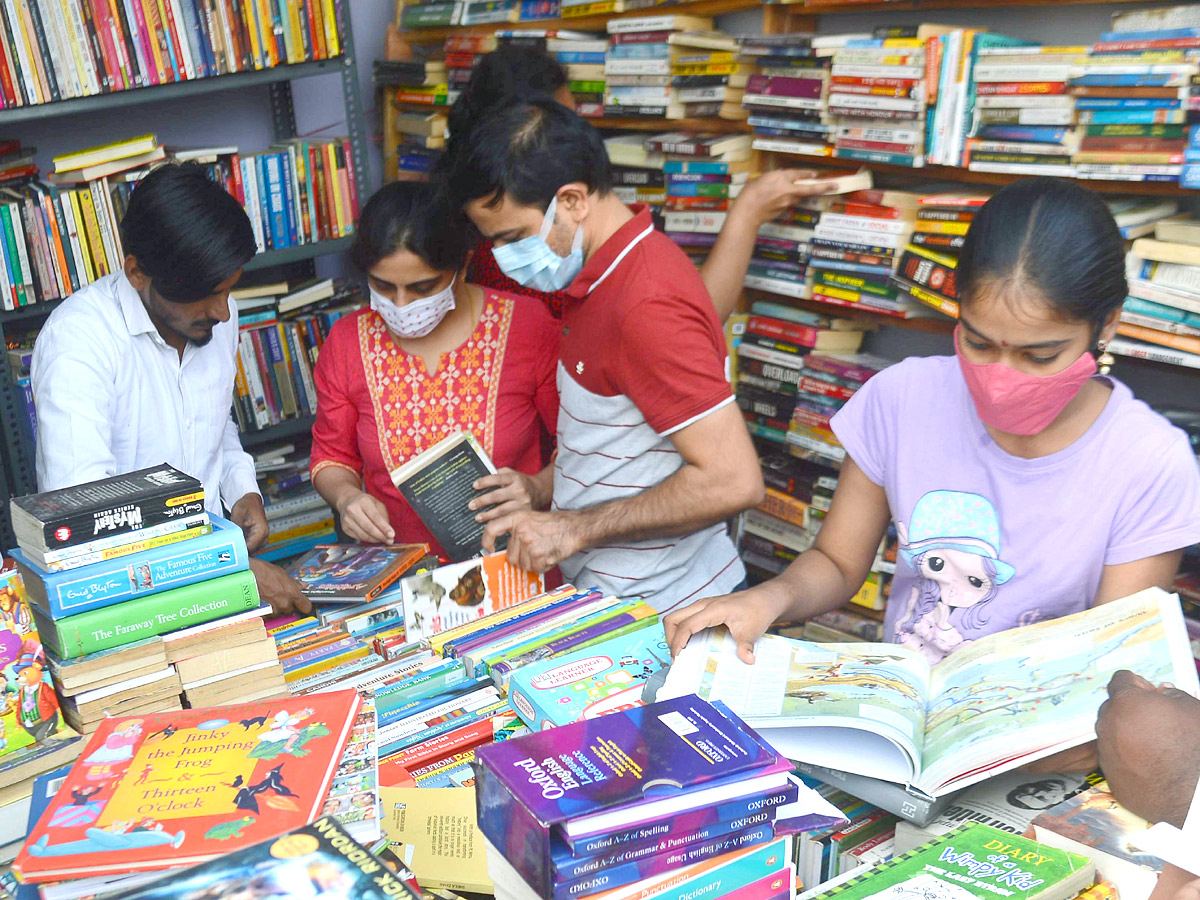 Hyderabad Book Fair 2021  - Sakshi10