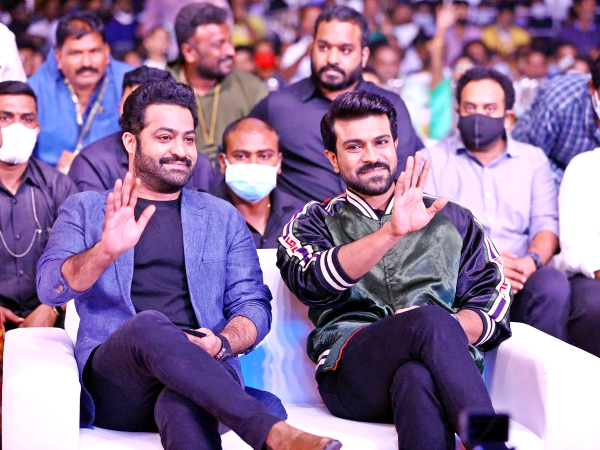 RRR Pre Release Event Chennai Photo Gallery - Sakshi1