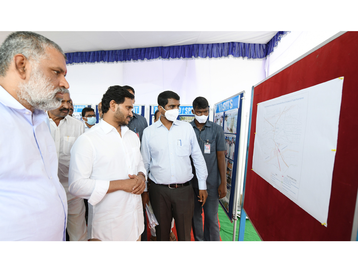 CM YS Jagan Visits Flood Affected Areas In Chittoor and Nellore Dist Photo Gallery - Sakshi56