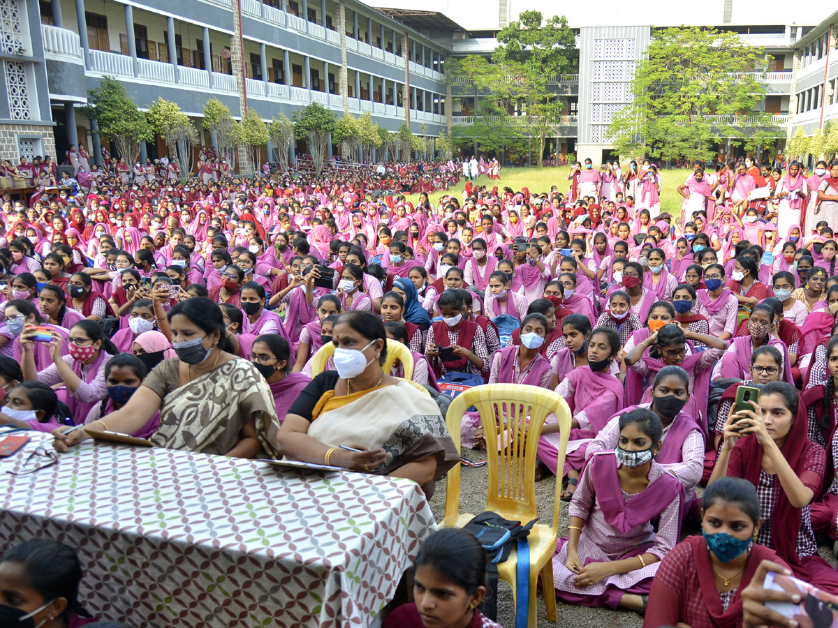  Vijayawada Stella College Cultural Festival PHoto Gallery - Sakshi2