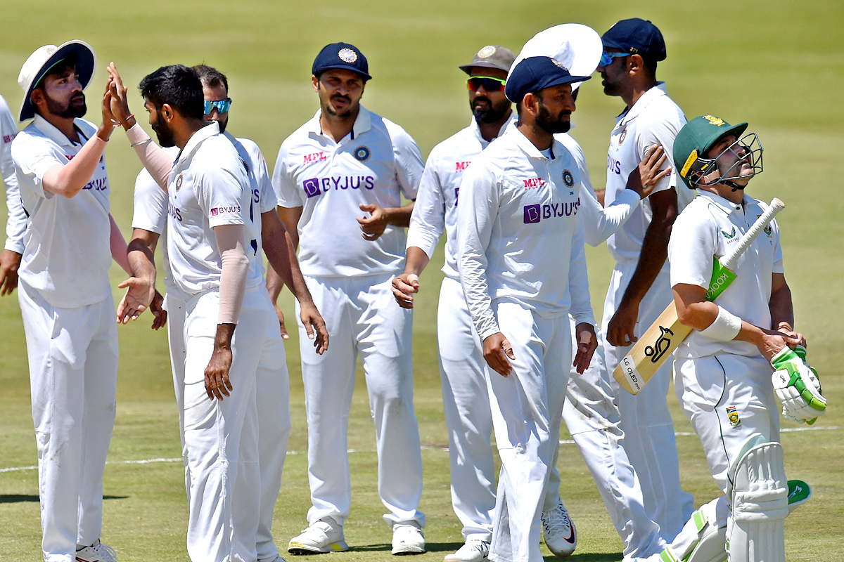 India first Asian team to win Test at Centurion - Sakshi12