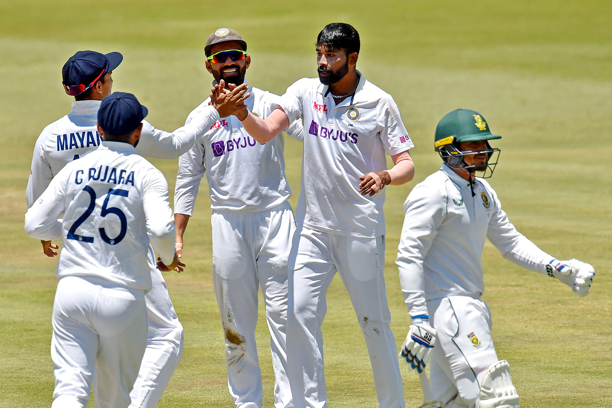 India first Asian team to win Test at Centurion - Sakshi7