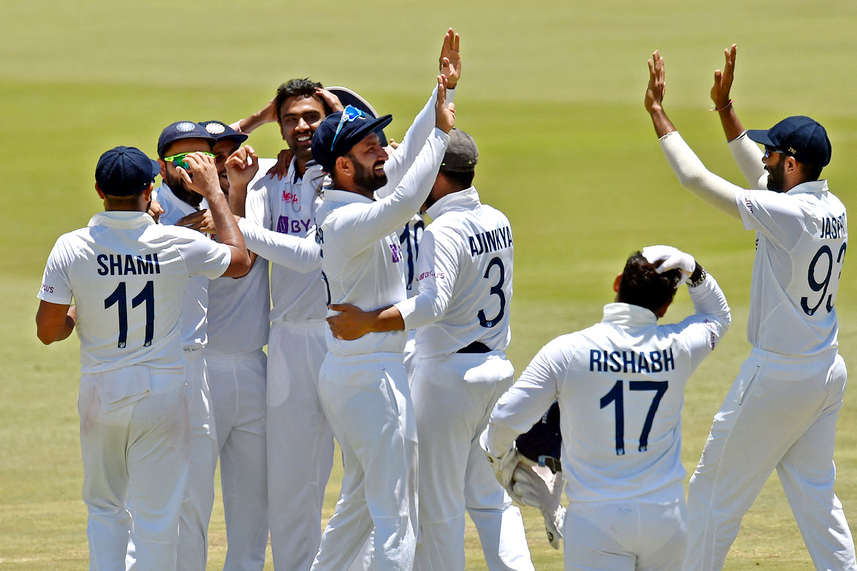 India first Asian team to win Test at Centurion - Sakshi9